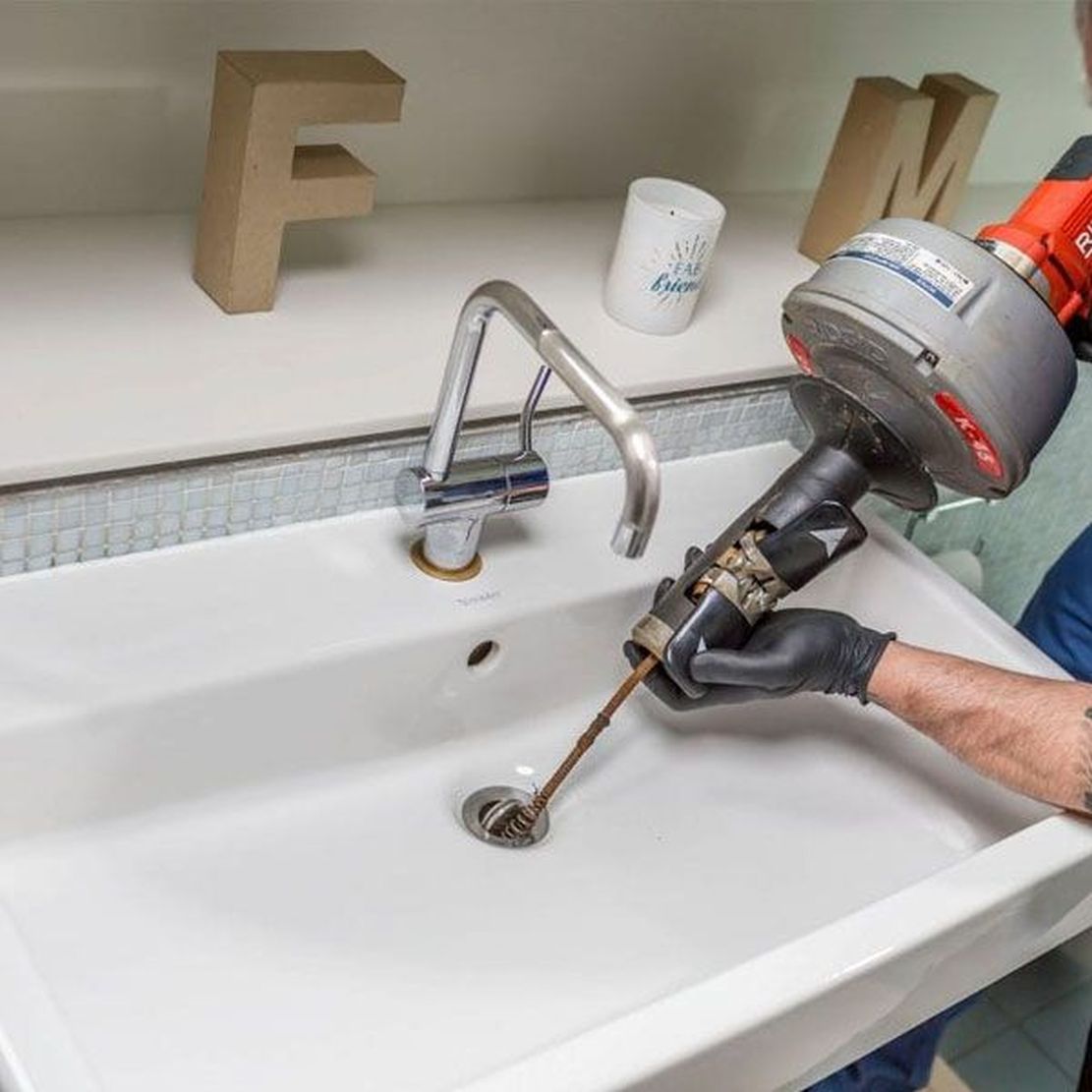 Adana Lavabo Tıkanıklığı Açma